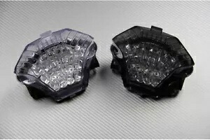 リア LED テールライト ウインカー ヤマハ MT03 320 MT-03 FZ03 FZ-03 RH12 2020-2022 Rear LED Tail light Turn Signals YAMAHA MT03 320 MT-03 FZ03 FZ-03 RH12 2020-2022 【並行輸入品】