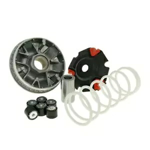 ヤマハ N MAX 125 GPD125 - 2021 - 2024 MALOSSI MULTIVAR 2000 バリエーターキットに適合。 Fits YAMAHA N MAX 125 GPD125 - 2021 - 2024 MALOSSI MULTIVAR 2000 VARIATOR KIT 【並行輸入品】
