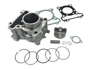 新品アフターマーケットヤマハ NMAX GPD 125 2021 - 2023 シリンダーピストンバレルキット BRAND NEW AFTERMARKET YAMAHA NMAX GPD 125 2021 - 2023 CYLINDER PISTON BARREL KIT 【並行輸入品】