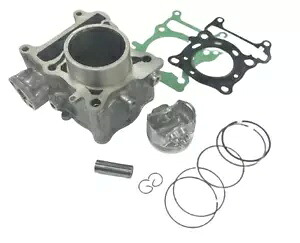 ホンダ SH 125 2020 2021 2022 2023 に適合するアフターマーケットシリンダーキット Aftermarket Cylinder Kit to fit HONDA SH 125 2020 2021 2022 2023 【並行輸入品】