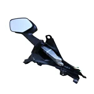 ミラーコンプ左適合車種：ホンダ FORZA300/350 MIRROR COMP LEFT Fits : Honda FORZA300/350 【並行輸入品】