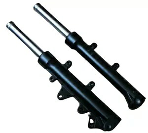ヤマハ NMAX GPD125 GPD 125 フロントフォークショックセット 2014 ～ 2018 2019 2020 に適合。 Fits YAMAHA NMAX GPD125 GPD 125 FRONT FORK SHOCK SET 2014 to 2018 2019 2020 【並行輸入品】