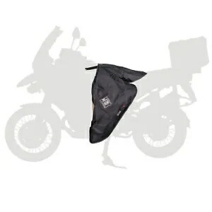 Tucano Urbano ガウチョ レッグ カバー - R118 ハーレーダビッドソン XL883N に適合 Tucano Urbano GAUCHO LEG COVER - R118 Fits HARLEY-DAVIDSON XL883N 【並行輸入品】