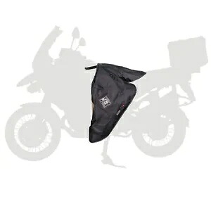 Tucano Urbano ガウチョ レッグ カバー - R118 アプリリア RXV に適合 Tucano Urbano GAUCHO LEG COVER - R118 Fits APRILIA RXV 【並行輸入品】