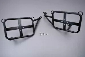 サイドケースブラケットパニアフィッティングキャリアヤマハ WR 250 R WR250R 2008-2016 Side Case Brackets Panniers Fittings Carrier YAMAHA WR 250 R WR250R 2008-2016 【並行輸入品】
