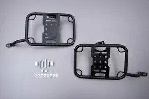 サイドケースブラケット/パニアフィッティング/キャリア SUZUKI DR 650 SE 1996-2010 Side Case Brackets / Panniers Fittings / Carrier SUZUKI DR 650 SE 1996-2010 【並行輸入品】