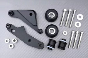 パッド/保護ローラー カラー BMW M1000R 2023-2024- Pads / protective rollers color BMW M1000R 2023-2024- 【並行輸入品】