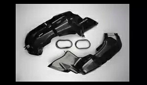 AVDB ラムエアインテークチューブダクト RAMAIR インテークスズキ GSXR GSX-R 750 2008-2010 AVDB Ram Air Intake tube Duct RAMAIR Intakes SUZUKI GSXR GSX-R 750 2008-2010 【並行輸入品】