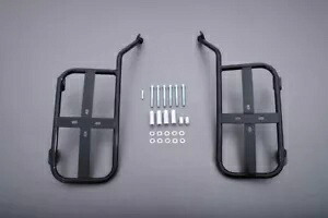 サイドケースキャリア/ラゲッジマウント ヤマハ xtz 700 テンダー xt z 2019-2022- Side case carrier / luggage mount Yamaha xtz 700 tender xt z 2019-2022- 【並行輸入品】