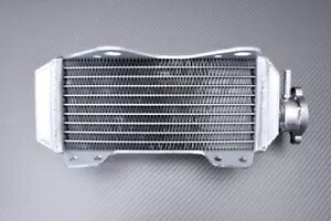 強化レーシング交換用水ラジエーター冷却スズキ RM 65 2003-2007 Reinforced Racing Replacement Water Radiator Cooling SUZUKI RM 65 2003-2007 【並行輸入品】