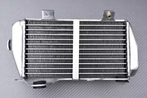 左超強化レーシング AVDB ウォーターラジエーター HONDA CRF 250 R CRF250R 2014-15 Left Ultra-Reinforced Racing AVDB Water Radiator HONDA CRF 250 R CRF250R 2014-15 【並行輸入品】