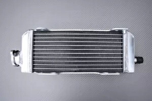 強化レーシング交換用水ラジエーター冷却スズキ RM 85 2002-2024 Reinforced Racing Replacement Water Radiator Cooling SUZUKI RM 85 2002-2024 【並行輸入品】