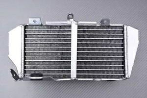 左超強化レーシング AVDB ウォーターラジエーター HONDA CRF 250 R 2020-2021 Left Ultra-Reinforced Racing AVDB Water Radiator HONDA CRF 250 R 2020-2021 【並行輸入品】
