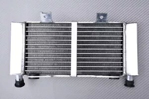 左 超強化レーシング AVDB ウォーターラジエーター ホンダ CRF 250 X 2004-2013 Left Ultra-Reinforced Racing AVDB Water Radiator HONDA CRF 250 X 2004-2013 【並行輸入品】