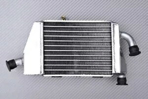 左 超強化レーシング AVDB 水ラジエーター冷却 KTM SX 65 2016-2023 Left Ultra-Reinforced Racing AVDB Water Radiator Cooling KTM SX 65 2016-2023 【並行輸入品】