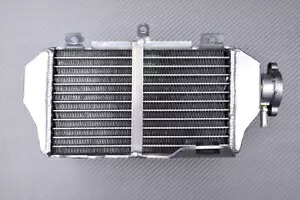 右超強化レーシング AVDB ウォーターラジエーター HONDA CRF450 R CRF450R 2017-20 Right Ultra-Reinforced Racing AVDB Water Radiator HONDA CRF450 R CRF450R 2017-20 【並行輸入品】
