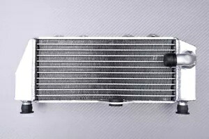左超強化レーシングウォーターラジエーター ヤマハ YZ 250X クロスカントリー 16-2024 Left Ultra-Reinforced Racing Water Radiator YAMAHA YZ 250X CROSS COUNTRY 16-2024 【並行輸入品】