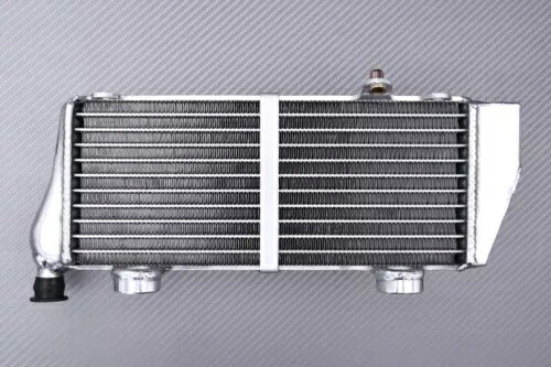 左 超強化レーシング AVDB ウォーターラジエーター KTM EXC300 SIX DAYS 2008-11 Left Ultra-Reinforced Racing AVDB Water Radiator KTM EXC300 SIX DAYS 2008-11 【並行輸入品】