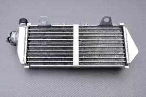 ウォータークーラー クーラー 右レーシング アルミ製 HUSQVARNA FC 250 / 350 / 450 2019-2021- Water cooler cooler right racing made of aluminium HUSQVARNA FC 250 / 350 / 450 2019-2021- 【並行輸入品】