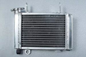 レーシングアルミ水ラジエーター冷却ホンダ CBR 125 R 125R CBR125R 2011-2016 Racing Aluminium Water Radiator Cooling HONDA CBR 125 R 125R CBR125R 2011-2016 【並行輸入品】