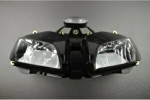 フロントヘッドライト/ヘッドランプ/ヘッドライトホンダ CBR 600 RR 600RR PC37 2005-2006 Front Headlight / Headlamp / Head Light HONDA CBR 600 RR 600RR PC37 2005-2006 【並行輸入品】