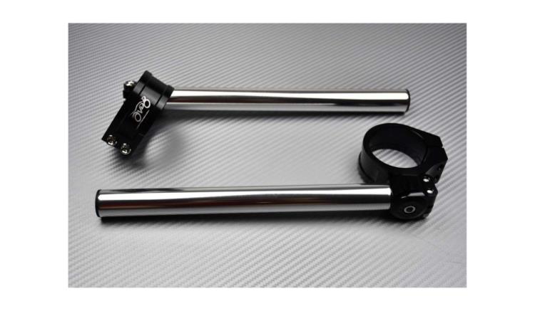 360° AVDB クリップオン ハンドルバー 52mm 7 色 TRIUMPH SPEED TRIPLE S 1050 2016-2020 360° AVDB Clip Ons Handlebar 52mm 7 Colors TRIUMPH SPEED TRIPLE S 1050 2016-2020 【並行輸入品】