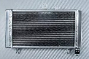 レーシングアルミ水ラジエーター冷却ホンダ CB 500 F CBF 500 CB500F PC39 2004-2007 Racing Alu Water Radiator Cooling HONDA CB 500 F CBF 500 CB500F PC39 2004-2007 【並行輸入品】 58,080円