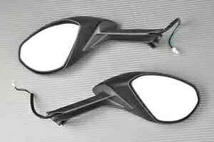 バックミラーペア左右ミラー DUCATI PANIGALE 1299 H9 2015-2017- Rearview mirror pair left & right mirrors DUCATI PANIGALE 1299 H9 2015-2017- 【並行輸入品】