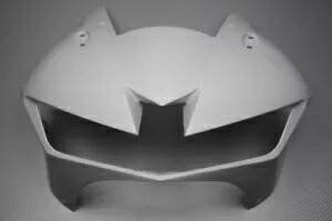 説教壇/フロントトリム/フォークヘッド生ホンダ CBR 600 RR 600R PC40 2013-2017- Pulpit / front trim / fork head raw Honda CBR 600 RR 600R PC40 2013-2017- 【並行輸入品】