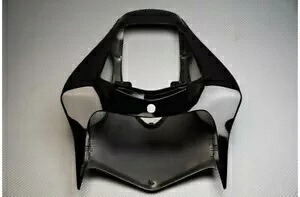リアトリム コンプリートブラック ホンダ CBR 1000 RR 1000R SC59 ABSなし 2012-2016- Rear trim complete black Honda CBR 1000 RR 1000R SC59 NO ABS 2012-2016- 【並行輸入品】