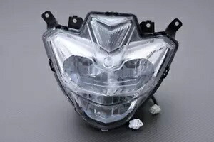 フロント/フロントライトヘッドライトヤマハ Fazer 250 FZ25 2018-2021- Front / front light headlights for Yamaha Fazer 250 FZ25 2018-2021- 【並行輸入品】