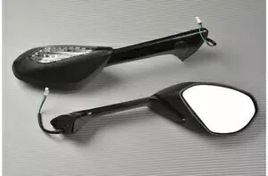 バックミラーペア左右ミラー DUCATI PANIGALE 1199 H8 2013-2014- Rear-view mirror pair left & right mirrors DUCATI PANIGALE 1199 H8 2013-2014- 【並行輸入品】