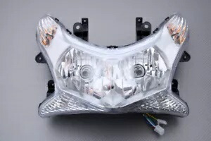 フロント/フロントライトヘッドライトホンダ PCX 125 2010-2014- Front / front light headlights for Honda PCX 125 2010-2014- 【並行輸入品】