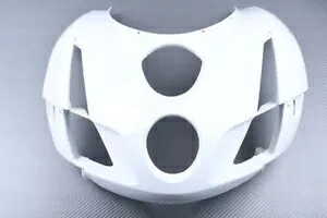 説教壇/フロントトリム/フォークヘッド生 DUCATI SBK 999 H4 2003-2004- Pulpit / front trim / fork head raw DUCATI SBK 999 H4 2003-2004- 【並行輸入品】