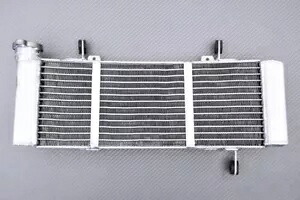 水冷クーラー アッパーレーシング アルミ製 ホンダ VFR400 R VFR400 R 1989-1992- Water cooler cooler Upper Racing made of aluminium Honda VFR 400 R VFR400 R 1989-1992- 【並行輸入品】
