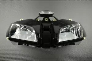 フロント/フロントライト ヘッドライト ホンダ CBR 600 RR 600R PC37 2005-2006- Front / front light headlights Honda CBR 600 RR 600R PC37 2005-2006- 【並行輸入品】