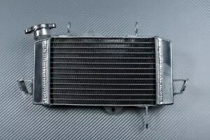 レーシングアルミ水ラジエーター冷却ヤマハ YZF-R125 YZF R125 RE06 2008-2013 Racing Aluminium Water Radiator Cooling YAMAHA YZF-R125 YZF R125 RE06 2008-2013 【並行輸入品】