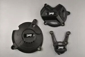 AVDB セット エンジンカバー プロテクター ドロップパッド BMW S1000XR S 1000 XR K49 2017-2019- AVDB set engine cover protector drop pad BMW S1000XR S 1000 XR K49 2017-2019- 【並行輸入品】