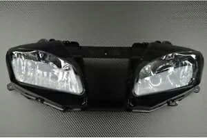 フロント/フロントライト ヤマハ YZF R6 YZF-R6 RJ11 2006-2007- Front / front light Yamaha YZF R6 YZF-R6 RJ11 2006-2007- 【並行輸入品】