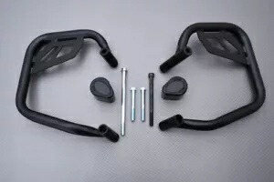 トリムプロテクションバー クラッシュバー ヤマハ XSR 900 2022-2024- Trim protection bar crash bars Yamaha XSR 900 2022-2024- 【並行輸入品】