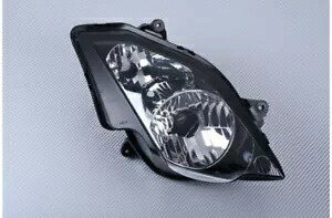 右側フロントヘッドライトホンダ VFR 800 VTEC / インターセプター RC46 2002-2013 Right Side Front Headlight HONDA VFR 800 VTEC / INTERCEPTOR RC46 2002-2013 【並行輸入品】