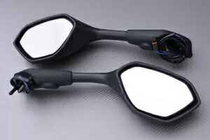 アフターマーケット バックミラー ペア BMW M1000RR 2023-2024 Pair of Aftermarket Rearview Mirrors BMW M1000RR 2023-2024 【並行輸入品】