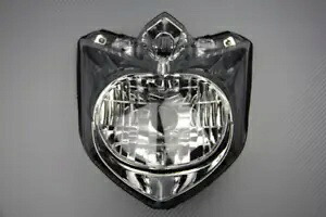フロントヘッドライト/ヘッドランプ/ヘッドライトヤマハ FZ8 N FZ-8N FZ-8 RN25 2010-2016 Front Headlight / Headlamp / Head Light YAMAHA FZ8 N FZ-8N FZ-8 RN25 2010-2016 【並行輸入品】｜カスタムパーツ WORLD倉庫