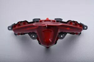 レッドリア LED テールライト テールライト ヤマハ TMAX 560 / TECH MAX SJ18 2020-2021 Red Rear LED Taillight Tail light YAMAHA TMAX 560 / TECH MAX SJ18 2020-2021 【並行輸入品】