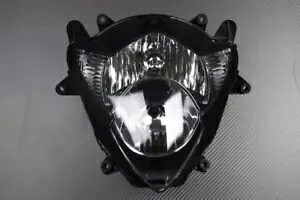 フロント/フロントライト ヘッドライト SUZUKI GSXF 650 GSX-F WVCJ 2008-2016- Front / front light headlights SUZUKI GSXF 650 GSX-F WVCJ 2008-2016- 【並行輸入品】