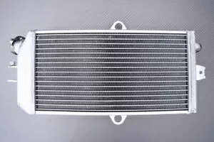 強化レーシング水ラジエーター冷却 SUZUKI QUAD RACER 250 LT250R 1985-1992 Reinforced Racing Water Radiator Cooling SUZUKI QUAD RACER 250 LT250R 1985-1992 【並行輸入品】