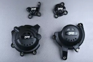 AVDB エンジン カバー保護セット ホンダ CBR 300 R CBR300R 300R NC51 2014-2018 AVDB Engine Cover Protection Set HONDA CBR 300 R CBR300R 300R NC51 2014-2018 【並行輸入品】