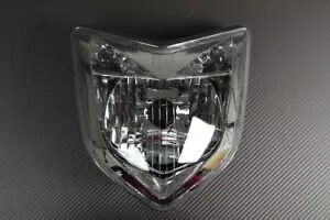 フロントヘッドライト/ヘッドランプ/ヘッドライトヤマハ FZ1 N FZ-1N FZ-1 RN16 2006-2015 Front Headlight / Headlamp / Head Light YAMAHA FZ1 N FZ-1N FZ-1 RN16 2006-2015 【並行輸入品】