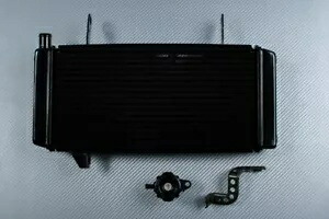 交換用水ラジエーター冷却スズキ SV 1000 S SV1000S SVS WVBX 2003-2010 Replacement Water Radiator Cooling SUZUKI SV 1000 S SV1000S SVS WVBX 2003-2010 【並行輸入品】