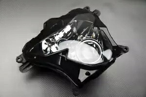 フロントヘッドライト/ヘッドランプ/ヘッドライトスズキ GSX-R 750 GSXR WVB3 2004-2005 Front Headlight / Headlamp / Head Light SUZUKI GSX-R 750 GSXR WVB3 2004-2005 【並行輸入品】